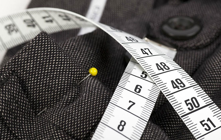 Alterations & Tailoring Services